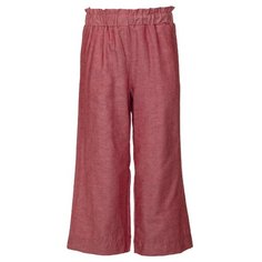 Брюки Nota Bene размер 134, красный