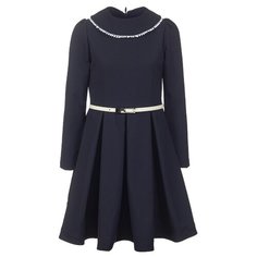 Платье Nota Bene размер 140, темно-синий