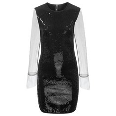 Платье Nota Bene размер 146, черный