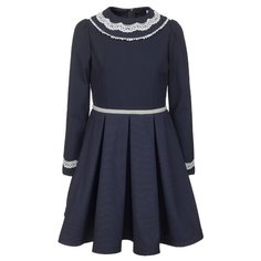 Платье Nota Bene размер 146, темно-синий