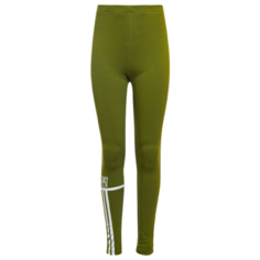 Леггинсы Nota Bene размер 140, темный хаки