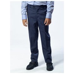 Брюки Nota Bene размер 164, Джинсовый