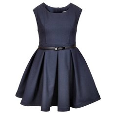 Сарафан Nota Bene размер 158, синий