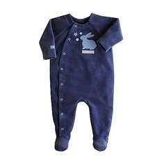 Комбинезон Наша мама размер 74, синий