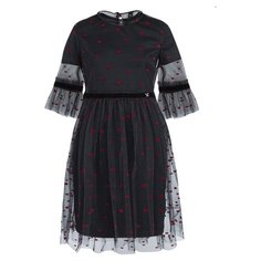 Платье Nota Bene размер 164, черный