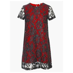 Платье Nota Bene размер 134, красный