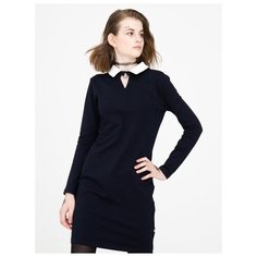 Платье Nota Bene размер 122, темно-синий