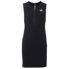 Сарафан Nota Bene размер 122, темно-синий