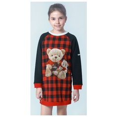 Платье Nota Bene размер 158, черный