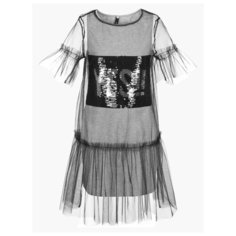 Платье Nota Bene размер 146, черный