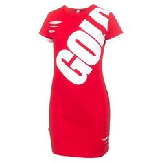 Платье Nota Bene размер 140, красный