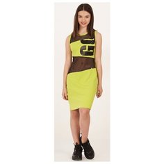 Платье Nota Bene размер 164, салатовый