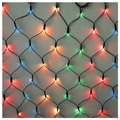 Гирлянда Sh Lights Сетка для помещений 180 х 180 см, TWNT300C-M, 300 ламп