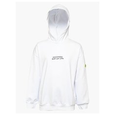 Худи Nota Bene размер 152, белый