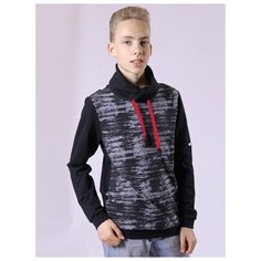 Худи Nota Bene размер 146, темно-серый