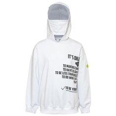 Худи Nota Bene размер 122, белый