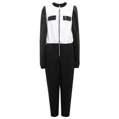 Комбинезон Nota Bene размер 158, черный