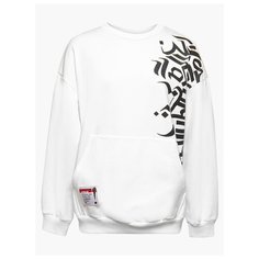 Свитшот Nota Bene размер 146, молочный