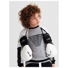 Свитшот Nota Bene размер 146, серый