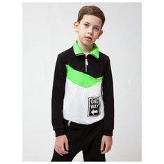 Олимпийка Nota Bene размер 164, черный