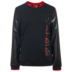 Свитшот Nota Bene размер 134, черный