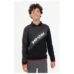 Свитшот Nota Bene размер 122, черный