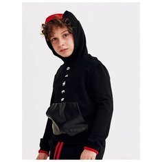 Худи Nota Bene размер 152, черный