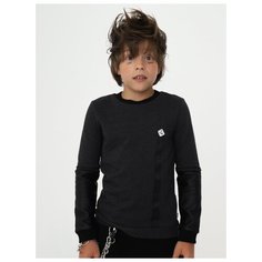 Свитшот Nota Bene размер 146, темно-серый