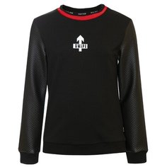 Свитшот Nota Bene размер 140, черный