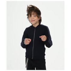 Олимпийка Nota Bene размер 146, темно-синий