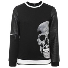 Свитшот Nota Bene размер 146, черный