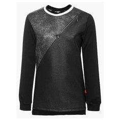 Свитшот Nota Bene размер 140, черный