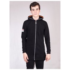 Толстовка Nota Bene размер 146, черный