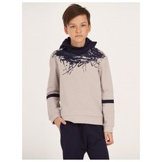 Худи Nota Bene размер 140, темно-серый