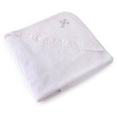 Крыжма Наша мама белый