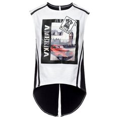 Туника Nota Bene размер 152, белый