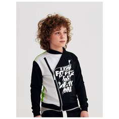 Олимпийка Nota Bene размер 140, черный