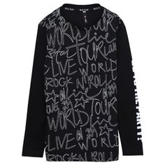 Лонгслив Nota Bene размер 152, черный