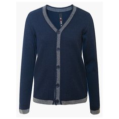 Кардиган Nota Bene размер 146, синий