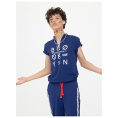 Футболка Nota Bene размер 134, синий