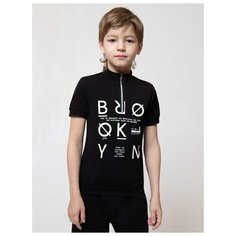 Футболка Nota Bene размер 146, черный