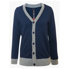 Кардиган Nota Bene размер 128, синий