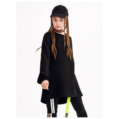 Туника Nota Bene размер 140, черный