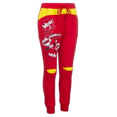 Брюки Nota Bene размер 110, красный