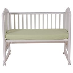 Фея простыня на резинке зеленый