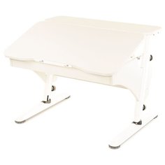 Стол PONDI Эргономик 90x70 см белый