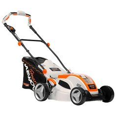 Газонокосилка Daewoo Power Products DLM 4340Li