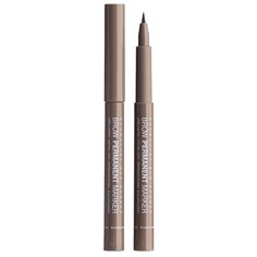 Relouis подводка Brow Permanent Marker, оттенок 04 Taupe