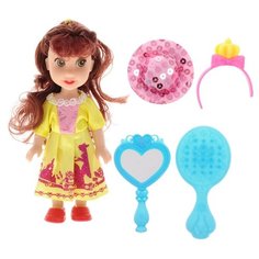 Кукла с аксессуарами Город Игр Collection Doll Софья, 17 см, GI-6165