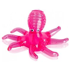 3D-пазл Crystal Puzzle Осьминог светящийся L (TY94377A), 27 дет.